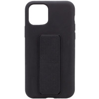 Чехол Silicone Case Hand Holder для Apple iPhone 11 Pro (5.8