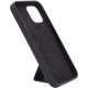 Чехол Silicone Case Hand Holder для Apple iPhone 12 Pro Max (6.7