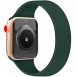Ремінець Solo Loop для Apple watch 38mm/40mm 150mm (5) Зелений / Pine green