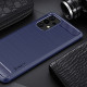 TPU чехол iPaky Slim Series для Samsung Galaxy A72 4G / A72 5G Синий - фото