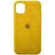 Чохол ALCANTARA Case Full для Apple iPhone 11 Pro (5.8