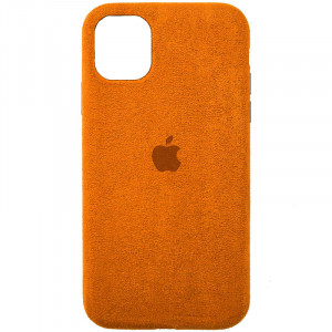 Чехол ALCANTARA Case Full для Apple iPhone 12 Pro / 12 (6.1