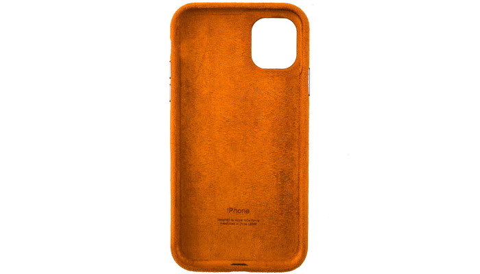 Чехол ALCANTARA Case Full для Apple iPhone 12 Pro / 12 (6.1