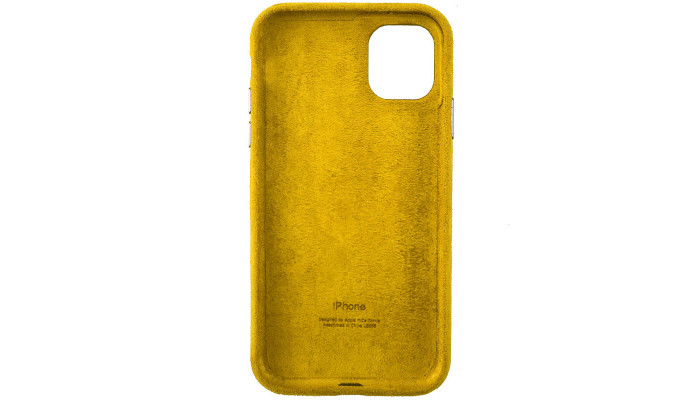 Чехол ALCANTARA Case Full для Apple iPhone 12 Pro Max (6.7