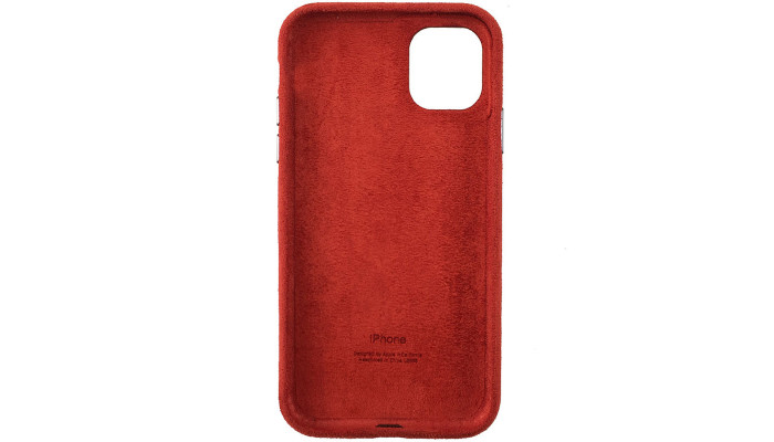 Чехол ALCANTARA Case Full для Apple iPhone 12 Pro Max (6.7