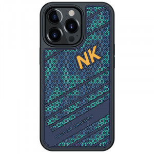 TPU+PC чехол Nillkin Striker для Apple iPhone 13 Pro Max (6.7