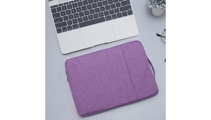 Сумка для ноутбука Denim 13/14.2'' Purple - фото