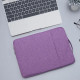 Сумка для ноутбуку Denim 13/14.2'' Purple - фото