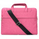 Сумка для ноутбука Denim with Straps 13/14.2'' Pink