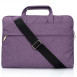 Сумка для ноутбука Denim with Straps 13/14.2'' Purple