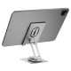 Підставка для планшетов WIWU ZM107 Desktop Rotation Stand For Tablet up to 12.9 inch Silver - фото