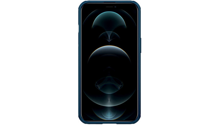 Карбонова накладка Nillkin CamShield Pro Magnetic для Apple iPhone 13 Pro Max (6.7