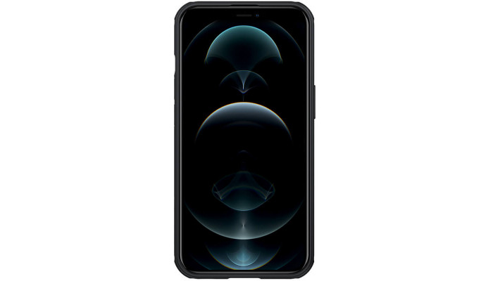 Карбонова накладка Nillkin CamShield Pro Magnetic для Apple iPhone 13 Pro (6.1