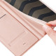 Чохол-книжка Dux Ducis з кишенею для візиток для Xiaomi Mi 10T / Mi 10T Pro Rose Gold - фото