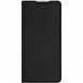 Чохол-книжка Dux Ducis з кишенею для візиток для Xiaomi Mi 10T Lite / Redmi Note 9 Pro 5G Чорний