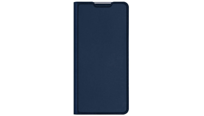 Чехол-книжка Dux Ducis с карманом для визиток для Samsung Galaxy A72 4G / A72 5G Синий - фото
