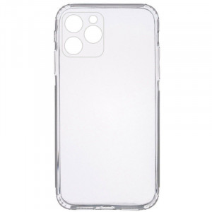 TPU чохол Epic Transparent 1,5mm Full Camera для Apple iPhone 11 Pro Max (6.5