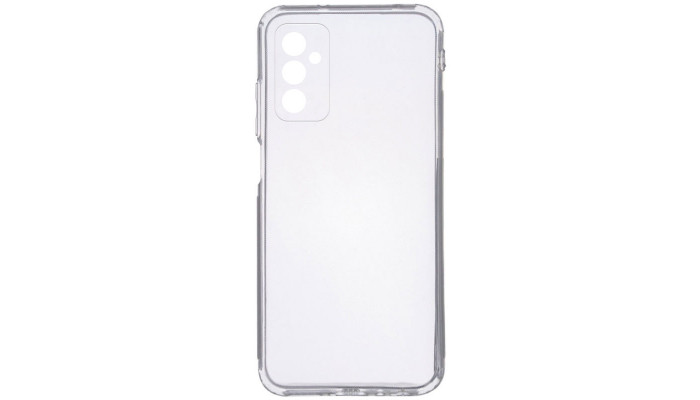 TPU чехол Epic Transparent 1,5mm Full Camera для Samsung Galaxy A54 5G Бесцветный (прозрачный) - фото