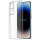 TPU чехол Epic Transparent 1,5mm Full Camera для Xiaomi 12T / 12T Pro Бесцветный (прозрачный) - фото