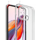 TPU чехол Epic Transparent 1,5mm Full Camera для Xiaomi Redmi 12C Бесцветный (прозрачный) - фото