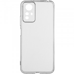 TPU чехол Epic Transparent 1,5mm Full Camera для Xiaomi Redmi Note 12S Бесцветный (прозрачный)