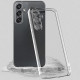 TPU чехол Epic Transparent 1,5mm Full Camera для Samsung Galaxy S25 / S24 Бесцветный (прозрачный) - фото