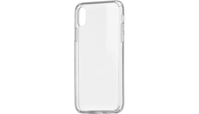 TPU чехол Epic Transparent 1,5mm для Apple iPhone XR (6.1