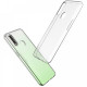 TPU чехол Epic Transparent 1,5mm для Oppo A31 / A8 Бесцветный (прозрачный) - фото