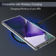 TPU чехол Epic Transparent 1,5mm для Samsung Galaxy Note 20 Бесцветный (прозрачный) - фото