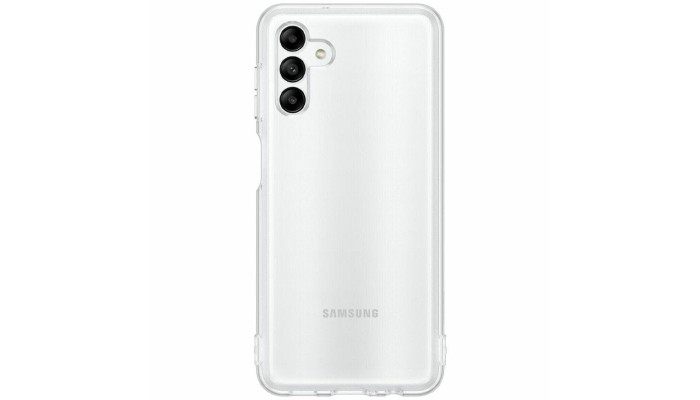 TPU чохол Epic Transparent 1,5mm для Samsung Galaxy A54 5G Безбарвний (прозорий) - фото