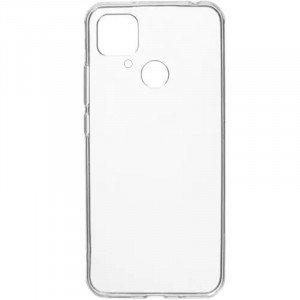 TPU чохол Epic Transparent 1,5mm для Xiaomi Redmi 10C Безбарвний (прозорий)