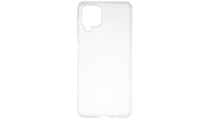 TPU чохол Epic Transparent 1,5mm для Samsung Galaxy M33 5G Безбарвний (прозорий) - фото