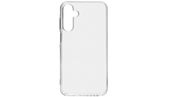 TPU чохол Epic Transparent 1,5mm для Samsung Galaxy A04s / A13 5G Безбарвний (прозорий) - фото