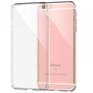 TPU чехол Epic Transparent 1,5mm для Apple iPhone 6/6s plus (5.5