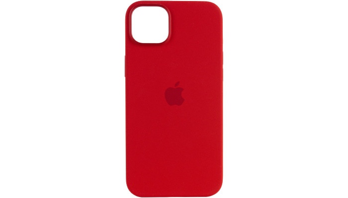 Чехол Silicone case (AAA) full with Magsafe для Apple iPhone 12 Pro / 12 (6.1