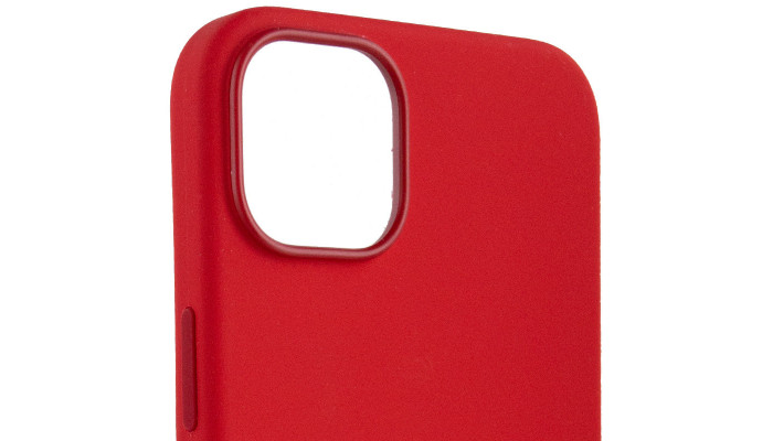 Чехол Silicone case (AAA) full with Magsafe для Apple iPhone 12 Pro / 12 (6.1