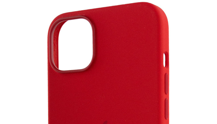 Чехол Silicone case (AAA) full with Magsafe для Apple iPhone 12 Pro / 12 (6.1