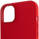 Чехол Silicone case (AAA) full with Magsafe для Apple iPhone 12 Pro / 12 (6.1