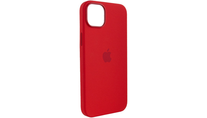 Чехол Silicone case (AAA) full with Magsafe для Apple iPhone 12 Pro / 12 (6.1