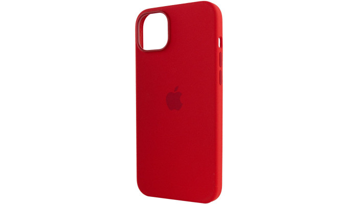 Чехол Silicone case (AAA) full with Magsafe для Apple iPhone 12 Pro / 12 (6.1