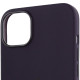 Чохол Silicone case (AAA) full with Magsafe для Apple iPhone 12 Pro Max (6.7