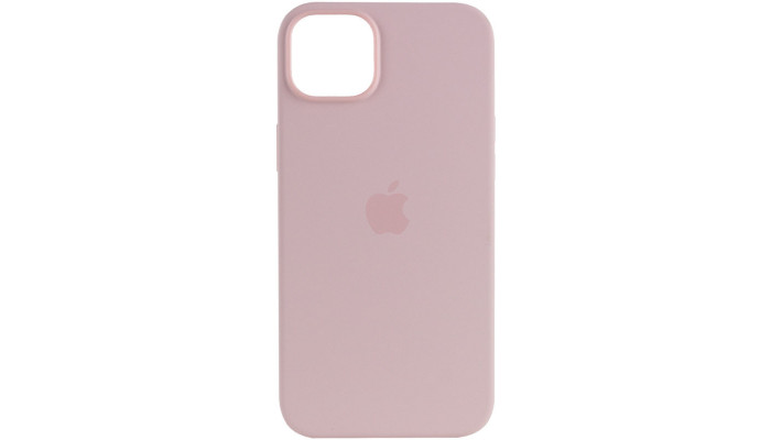 Чехол Silicone case (AAA) full with Magsafe для Apple iPhone 13 Pro Max (6.7