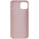 Чехол Silicone case (AAA) full with Magsafe для Apple iPhone 13 Pro Max (6.7