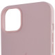 Чехол Silicone case (AAA) full with Magsafe для Apple iPhone 13 Pro Max (6.7