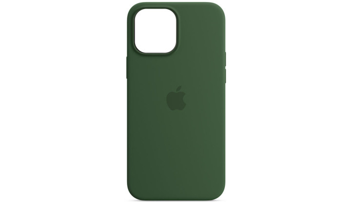 Чехол Silicone case (AAA) full with Magsafe для Apple iPhone 13 Pro (6.1