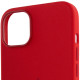 Чехол Silicone case (AAA) full with Magsafe для Apple iPhone 13 Pro (6.1