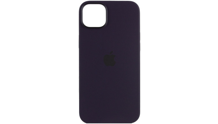 Чохол Silicone case (AAA) full with Magsafe для Apple iPhone 14 Pro (6.1