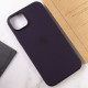 Чехол Silicone case (AAA) full with Magsafe для Apple iPhone 14 Pro (6.1