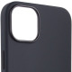 Чехол Silicone case (AAA) full with Magsafe для Apple iPhone 14 Pro (6.1