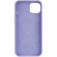 Чехол Silicone case (AAA) full with Magsafe для Apple iPhone 14 Pro Max (6.7